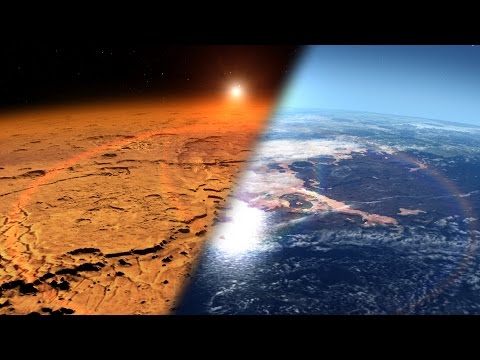 BBC 6分鐘英語2016年03月03日--火星上的生命。 (BBC 6 Minute English March 03, 2016 - Life on Mars)