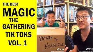 Best Of Magic: The Gathering Tik Toks Vol. 1