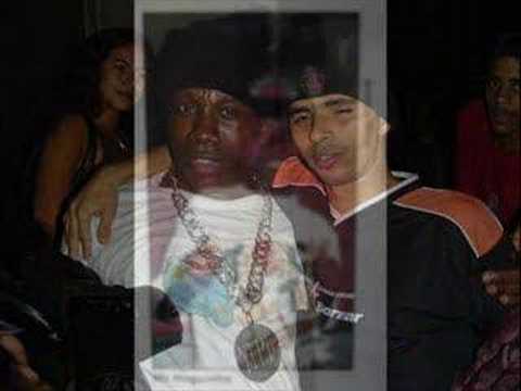 Funk de Raiz - MC's década de 90