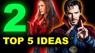 Doctor Strange 2 Sequel - Beyond The Trailer