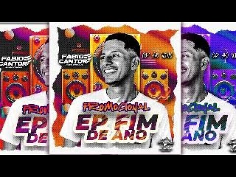 FABIO CANTOR -EP FIM DE ANO
