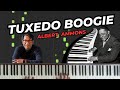 Tuxedo Boogie | Albert Ammons - The King Of Boogie Woogie