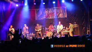 REEL BIG FISH - Boss DJ @ Bivouak&#39;Alooza, Saint-Jean-Port-Joli QC - 2017-08-26