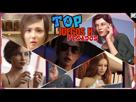 🔹 TOP HEAVY GAMES for Android (Spanish)