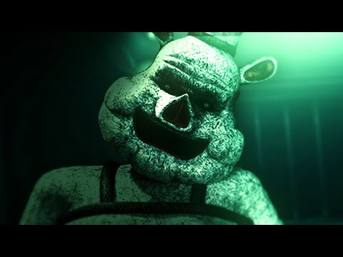 Os meus Fan Game de Fnaf Favoritos (Animators Hell)-(Popgoes