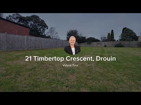 21 Timbertop Crescent, Drouin, VIC 3818, 0房, 0浴, Section