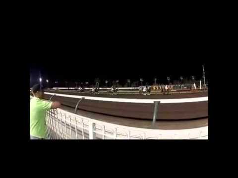 Soi Phet wins Los Alamitos Mile in record time