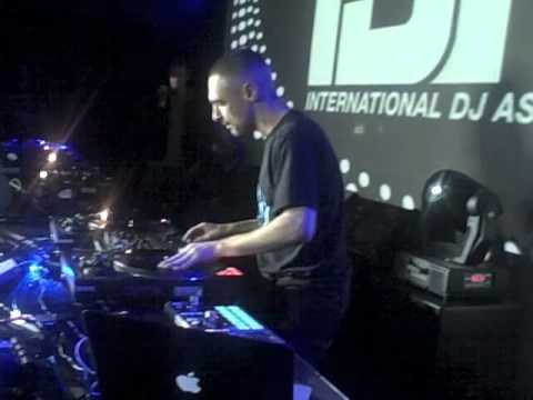 DJ RASP SHOWCASE @  2011 IDA PORTUGAL