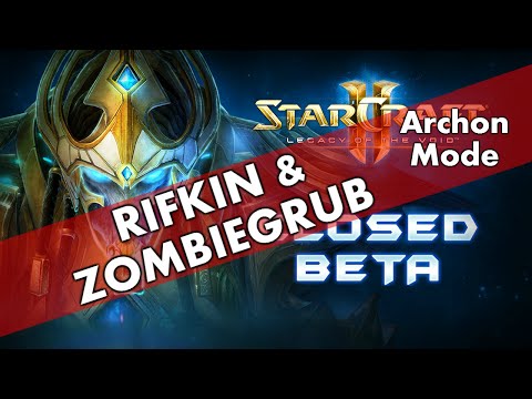 Rifkin&Zombiegrub Archon Mode #4