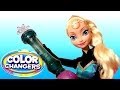 Disney Frozen Color Magic Elsa Doll in Nordic.