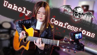 Download lagu (Avenged Sevenfold) Unholy Confessions - Fingerstyle Guitar Cover | Josephine Alexandra mp3 Download lagu (Avenged Sevenfold) Unholy Confessions - Fingerstyle Guitar Cover | Josephine Alexandra mp3