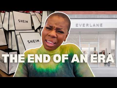 Everlane Just Sold Out to Shein — And It's the End of an Era