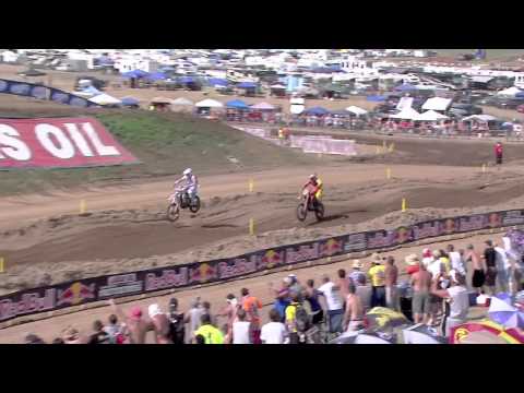 RedBud 450 Moto 2 Race Recap & Results
