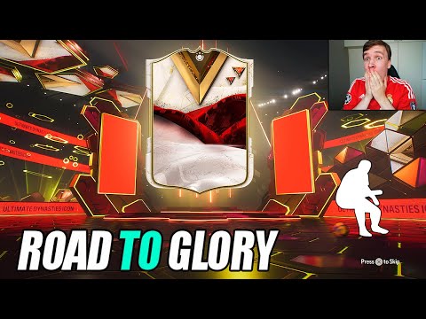 HANKIN MUN PARHAAN ICONIN! - EAFC 24 RTG #111