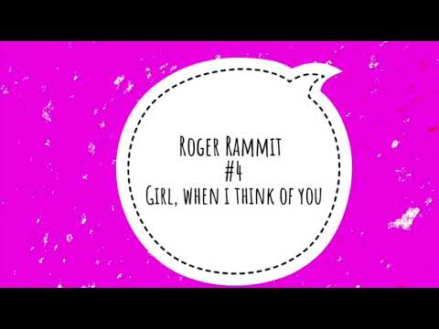 Roger Rammit #4 Girl, when I think of you | lo-fi chill boom bap type beat 100 bpm