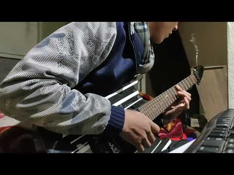 Buried Alive Intro mizo cover