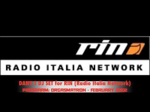 Dany T - Orgasmatron by RIN (Radio Italia Network) February 2002