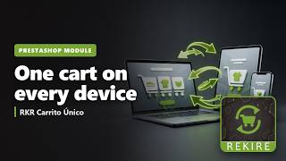 RKR Cart Sync: one cart on every device for PrestaShop