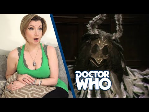 Classic Who "The Stones of Blood' Parts 1&2 Reaction