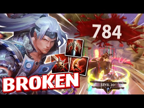 Tsukuyomi SHOULD BE BANNED IN CASUALS!