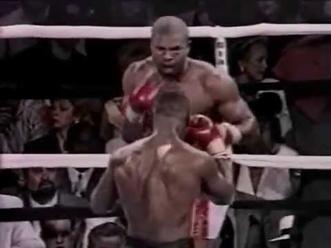 Mike Tyson vs  Donovan Ruddock 1991 Full Fight