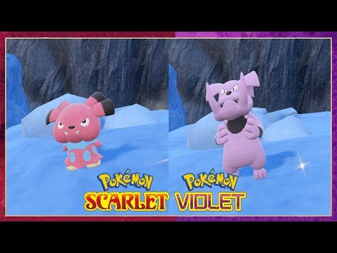 Pokemon Scarlet & Violet How To Evolve Snubbull Into Granbull