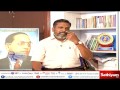 EXCLUSIVE: Interview with VCK Thol Thirumavalavan | Sathiyam News TV