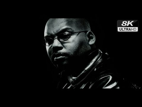 Kery James - Thug Life (Clip Officiel) - [8K Ultra HD]