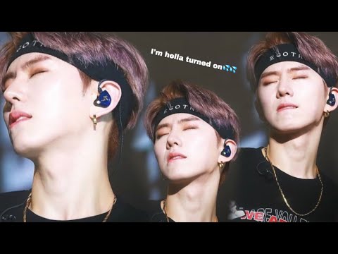 kihyun being vOcAL  (͠≖ ͜ʖ͠≖)