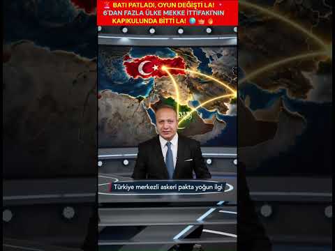 📢 BATI PATLADI, OYUN DEĞİŞTİ: 6'DAN FAZLA ÜLKE MEKKE İTTİFAKI'NIN KAPIKULUNDA BİTTİ! 💎  

🎯 Türkiye merkezli askeri pakete talep patladı. 🔥  

🔥 6'dan fazla ülke kapıyı çaldı. 📢  

🎯 NATO'nun 5. 📢 maddesi gibi: "Suudi Arabistan'ı çatır çatır savunacağız! 🔥 " 

⭐ Batı'nın maskesi düştü, yeni devir başladı. 💎  

⭐ Söycek kelime kalmadı. 🚀  

📢 Türkiye'nin omurgasını oluşturduğu MEKKE İTTİFAKI küresel çapta dev bir cazibe merkezi oldu. ⭐  

⭐ Son gelen bilgilere göre, 6'dan fazla ülke bu stratejik askeri paktın kapısını çalmak için sıraya girdi. ✨  

💎 Türkiye merkezli bu dev güvenlik mimarisi bölgede tüm dengeleri alt üst etti. 🚀  

✨ Sistem net ve sert: NATO'nun 5. ✨ maddesi gibi, Suudi Arabistan'ı savunmakla yükümlüyüz! 🎯  

✨ Afganistan'a ve bölge aktörlerine verilen mesajlar ise bıçak gibi keskin. 🚀  

🚀 Batı merkezli o bitik düzen çökerken, Türkiye masada kuralları yeniden yazıyor. 🎯  

🔥 DAHA NEYİ SAKLAYACAKSINIZ? 🎯  

🚀 Bölgesel güç olmak masal anlatmakla değil, böyle yürekle olur. ✨  

🔥 ALIN İŞTE BU GERÇEĞİ BAŞINIZA ÇALIN! 📢  

✨ Sesinizi de kesip Türkiye'nin yükselişini izleyin. ✨  

✨ Siz bu dev Mekke İttifakı ve Türkiye'nin hamleleri hakkında ne diyorsunuz dostlar? 📢  

🚀 Yorumlarda toplanın! ⭐  

📢 Yazan: Bülent Taşgin 

💎 #BülentTasgin #Mekkeİttifakı #Türkiye #NATO #Jeopolitik #SonDakika #DünyaSiyaseti #AskeriPakt #Keşfet #Olay #Skandal 