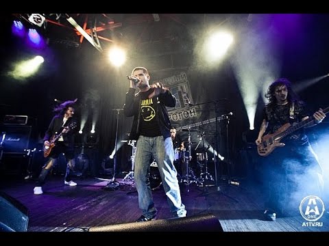 Noize MC & RADIO ЧАЧА "Freestyle 2" live A1