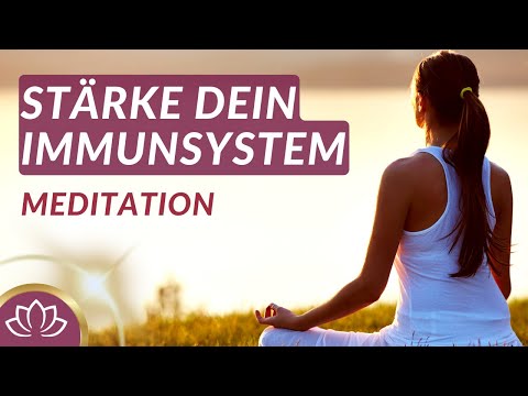 Sanfte Meditation für körperliche Gesundheit & Heilung