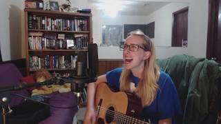 The Contortionist - Reimagined (Katie Thompson Live Cover)