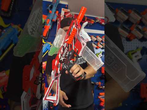 Xshot Trace Fire Gel Blaster