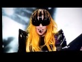 Lady Gaga - Money Honey LIVE HD (2011) Los ...
