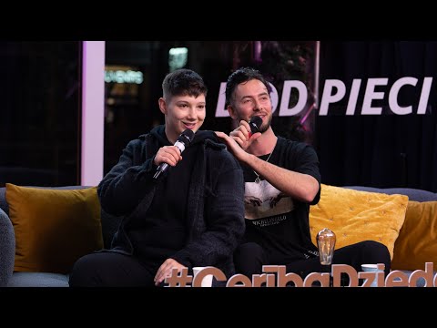 Emilija un Reiks | #DodPieci 2024