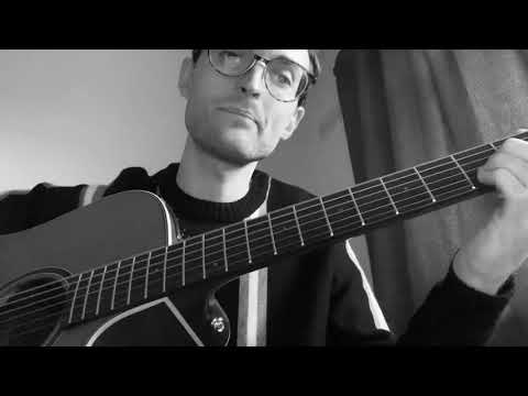 Radiohead - Follow Me Around (Cover)