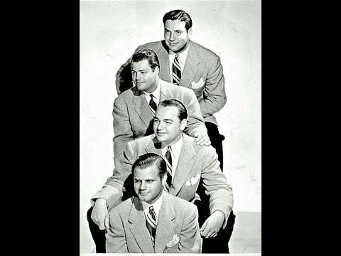 Hooray For Spinach (1939) - The Modernaires