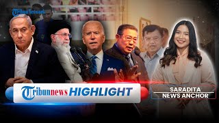 Relawan WNI di Gaza Hilang Kontak, SBY Puji Prabowo, MK Uji Ulang Aturan Batas Usia Capres-Cawapres