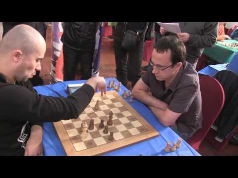 2016-09-04 IN Moskalenko - GM Zvjagintsev ENDGAME Moscow blitz