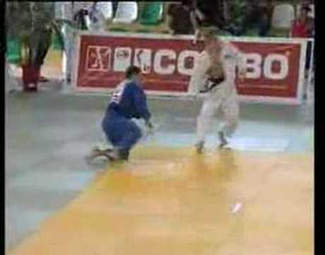 Judo Tre Torri 2008 - Marras - Von Freeden