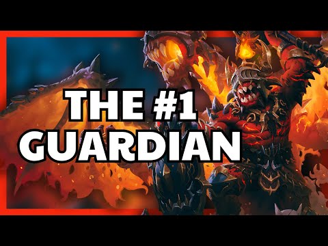 The #1 Joust Guardian. DO NOT Let This God Through Against Competent Players (GM Ranked Joust)