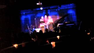 Anaïs Mitchell, Rachel Ries, Kristin Slipp - Golden Bird by Levon Helm - Evanston IL 4.20.12