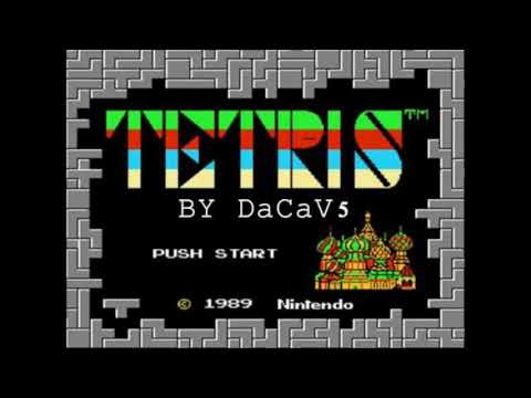 Dacav 5 - Tetris (Studio Version)