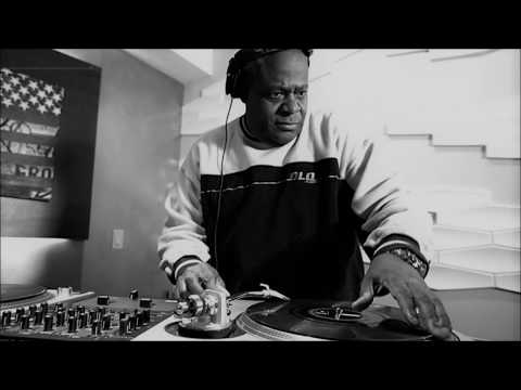 Chuck Chillout on 98.7 Kiss-FM w/Funkmaster Flex (1989 March)