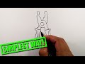 How to draw a pliers easy | Simple Drawing