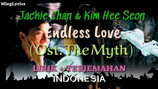 Download lagu Endless Love - Ost The Myth Lirik dan terjemah Indonesia mp3