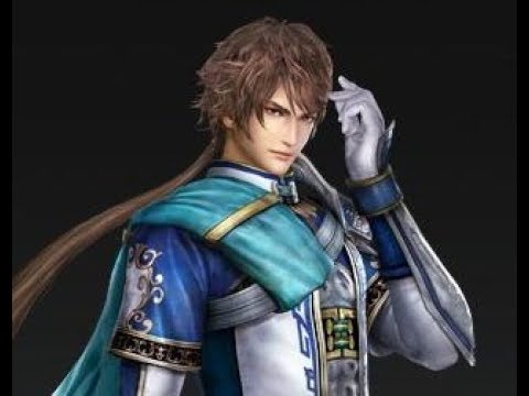 Dynasty Warriors 8 complete edition - moveset with commentary: 37/82 Zhong Hui
