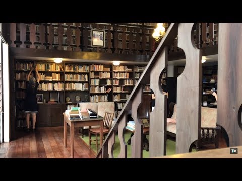 TJ UFSC 19/10/18 - Biblioteca Osni Régis