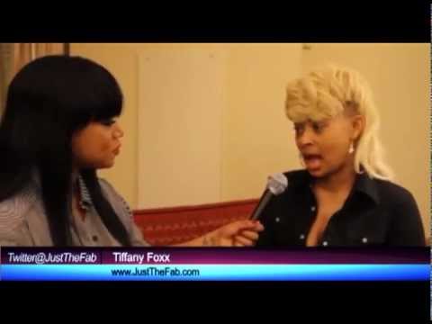 Tiffany Foxx Speaks On LiL Kim & Nicki Minaj Beef And Sets The Record Straight On Nelly And Akon!!!